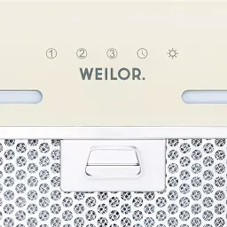 Витяжка повновбудована WEILOR PBS 72650 GLASS BG 1250 LED Strip - мініатюра 7