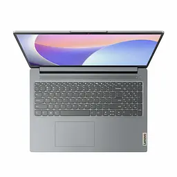 Ноутбук Lenovo IdeaPad Slim 3, 16, Intel Core i5, 16 GB RAM, 1 TB SSD, сірий - мініатюра 8