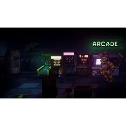 Ключ активації Microsoft Five Nights at Freddy's Into the Pit для Xbox One/Series S/X - мініатюра 2