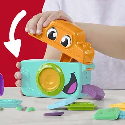Набір для творчості з масою для ліплення Hasbro Play-Doh Фотокамера (G0502) - мініатюра 9