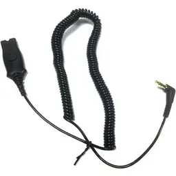 Адаптер Poly 3.5mm --> QD Cbl fIP Touch (3M)