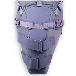 Cумка підсідельна Acepac Saddle Bag L Nylon Синій (1033-ACPC 103329) - мініатюра 2