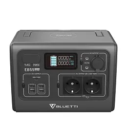 Портативна зарядна станція BLUETTI EB55 700W 537Wh