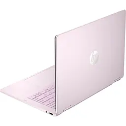 Ноутбук HP 14 OmniBook 5 Flip 14-fp0006ua/Intel C7-150U/16GB/1TB/Intel Graphics/DOS/Powder Pink (D16C4EA) - мініатюра 7