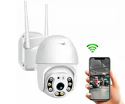 Камера відеоспостереження XPRO PTZ 4MP з підтримкою 4G та Wi-Fi A15 (41562-15966_2511) - мініатюра 5
