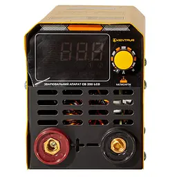 Зварювальний апарат Кентавр СВ 250 LCD (203274) - мініатюра 3
