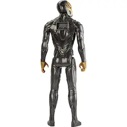 Ігрова фігурка Hasbro Marvel Avengers Titan Hero Gold Iron Man (E3308_E7878) - мініатюра 4