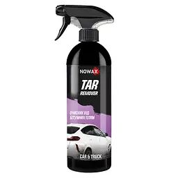 Очисник від бітумних плям Nowax Tar Remover 750 мл (NX75001)