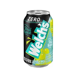 Напій газорований Welch's Shine Muscat Soda Zero без цукру 355 мл