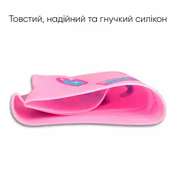Доросла шапочка для плавання Renvo Kerio Рожевий Уні OSFM (2SC150-0507) - мініатюра 4