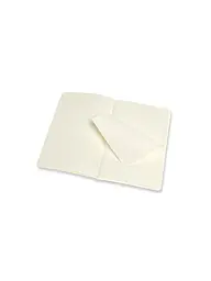 Записник Moleskine Volant середній, Нелінований Корал, Аква (2 шт) (QP723F16B24) - мініатюра 4