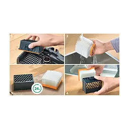 Пылесос Bosch BGL41POW2H - миниатюра 3