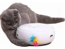 Інтерактивна іграшка для котів Xiaomi Homerun Smart Cat Toy (CT10) [67372] - мініатюра 3