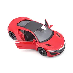 Ігрова автомодель Maisto Acura NSX 2017, червоний, 1:24 (31234 red) - мініатюра 3