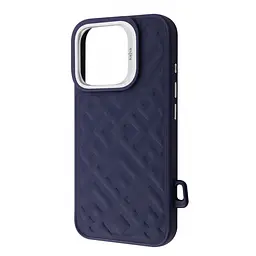 Чохол Kajsa Rhombus Collection with Magnetic Ring iPhone 16 Pro