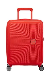 Валіза 55 См American Tourister SOUNDBOX NEON ORANGE 55x40x20(23) 32G*86001