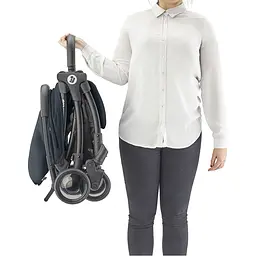Коляска Maxi-Cosi Jaya2 Essential Grey (1000050110) - мініатюра 11