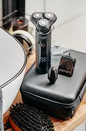 Чоловіча бритва 3 в 1 - USB + чохол Adler ADEG 2940 - мініатюра 6