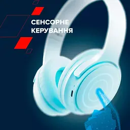 Навушники Canyon OnRiff 4 Bluetooth Blue (CNS-CBTHS4BL) - мініатюра 5