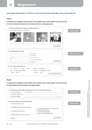 Dabei! A1 Testtrainer mit Audio - CD - Джозеф Альберті - мініатюра 2