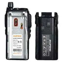 Портативна рація Baofeng (UV-82) - мініатюра 7