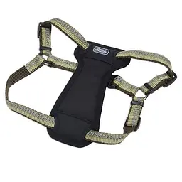 Coastal k9 Explorer Harness костал к9 експлорер світловідбиваюча шлея з нагрудником для собак 2.3-4.5 кг