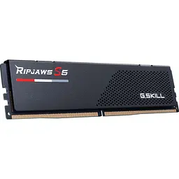 Модуль пам'яті G.Skill DDR5 96GB (2x48) Ripjaws S5 5200MHz Black XMP 3.0 (F5-5200J4040A48GX2-RS5K) - мініатюра 3