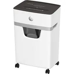Шредер HP OneShred 10MC (2804) White [109859]