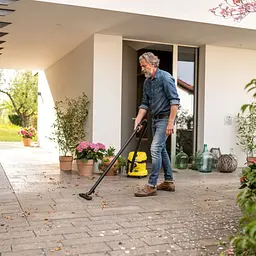 Пилосос промисловий Karcher WD 2-18 (1.628-500.0) - мініатюра 8