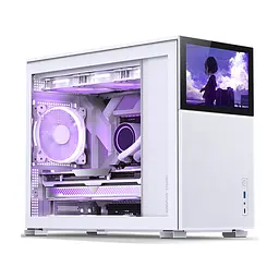 Корпус для ПК JONSBO D31 MESH SC White