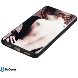 Панель BeCover Print для Xiaomi Redmi 5 Beautiful Girl (702048) - мініатюра 3