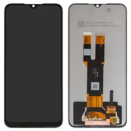 Дисплей Nokia C22, C32, чорний, без рамки, Original (PRC)