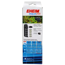 Внутрішній фільтр Eheim aqua 200 (2208) (2208020) - мініатюра 4