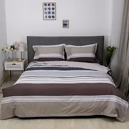 Комплект постільної білизни Viluta Євро Brushed Warm Cotton W12_Warm_ev - мініатюра 1