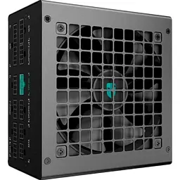 Блок живлення 850 Вт, Gamerstorm PN850M, Black, модульний Deepcool teh0028819