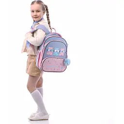 Рюкзак GoPack Education каркасний 597M-2 Lovely Bears (GO25-597M-2) - мініатюра 15