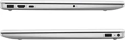 Ноутбук HP 15.6 15-fd1168ua FHD IPS/Intel Core 5-120U/8GB/512SSD/Intel Graphics/DOS/White (C9NF1EA) - мініатюра 5
