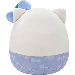 М'яка іграшка Squishmallows Hello Kitty Хеллоу Кітті у  синьому 20 см (SQSN00500) - мініатюра 5
