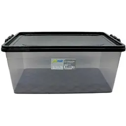 Контейнер ASUDE PLASTIK 20л чорний