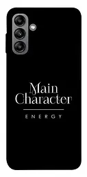 Чохол Demsky Main character для Samsung Galaxy A04s