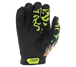 Рукавиці TLD Air Glove Bigfoot Black/Green S Troy Lee Designs (1106-404556002) - мініатюра 2