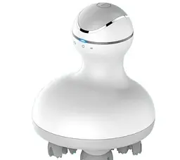 Масажер антистрес 3D Xiaomi для голови, шиї, спини тіла
