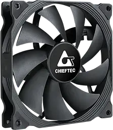 Вентилятор Chieftec ZF-1425PWM Black