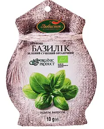 Базилік Любисток органічний 10 г (577442) - мініатюра 3