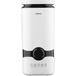 Зволожувач повітря Ardesto 4 л білий (USH-M-LCD-4L-W) - мініатюра 3
