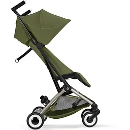Прогулянковий візочок Cybex Libelle TPE Moss Green khaki (526000971) - мініатюра 4