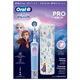 Електрична зубна щітка Oral-B 8006540773338 - мініатюра 2