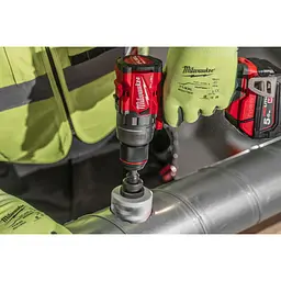 Дриль-шуруповерт акумуляторний безщітковий MILWAUKEE, M18 FDD3-502X.158Нм (ЗУ, 2х5Аг, HDкейс) - мініатюра 9