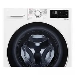 Пральна машина LG F2V3GS0WW автоматична - мініатюра 10