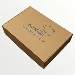 Комплект постільної білизни Ecotton Jaquard Сімейний 150х215 см cірий Grey (Сімейний сірий) - мініатюра 2